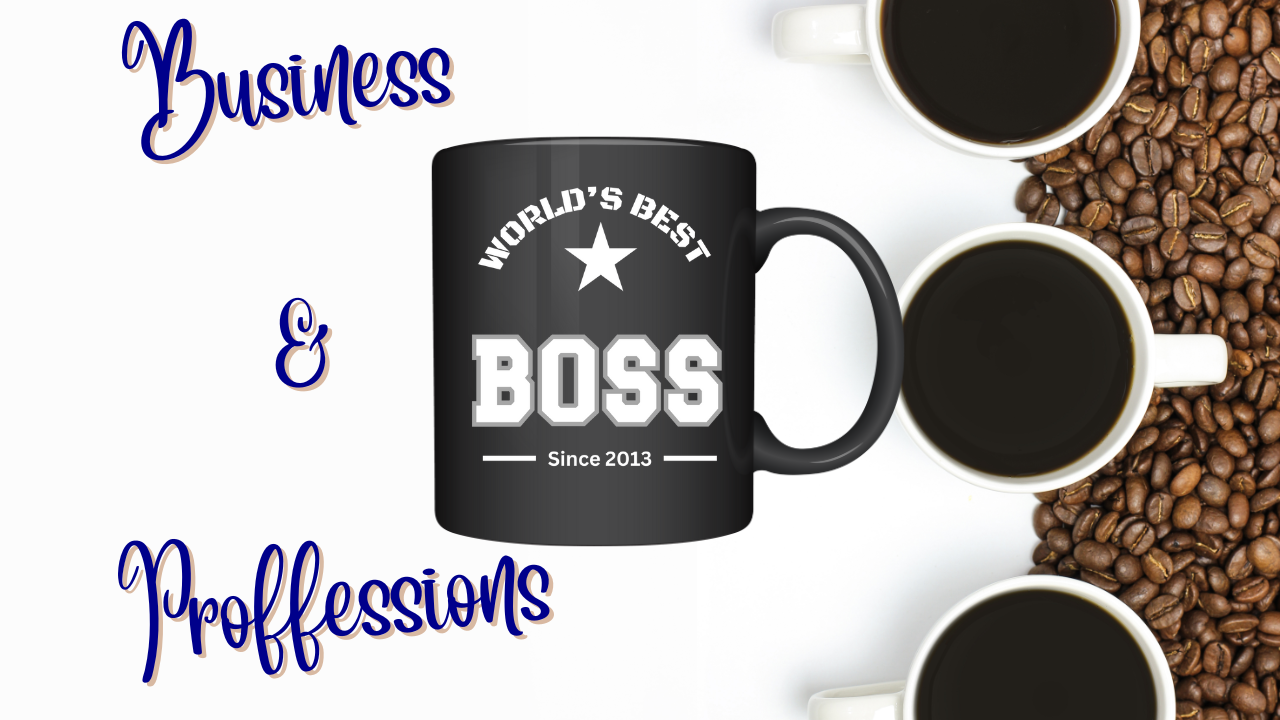 Business & Profession Gifts