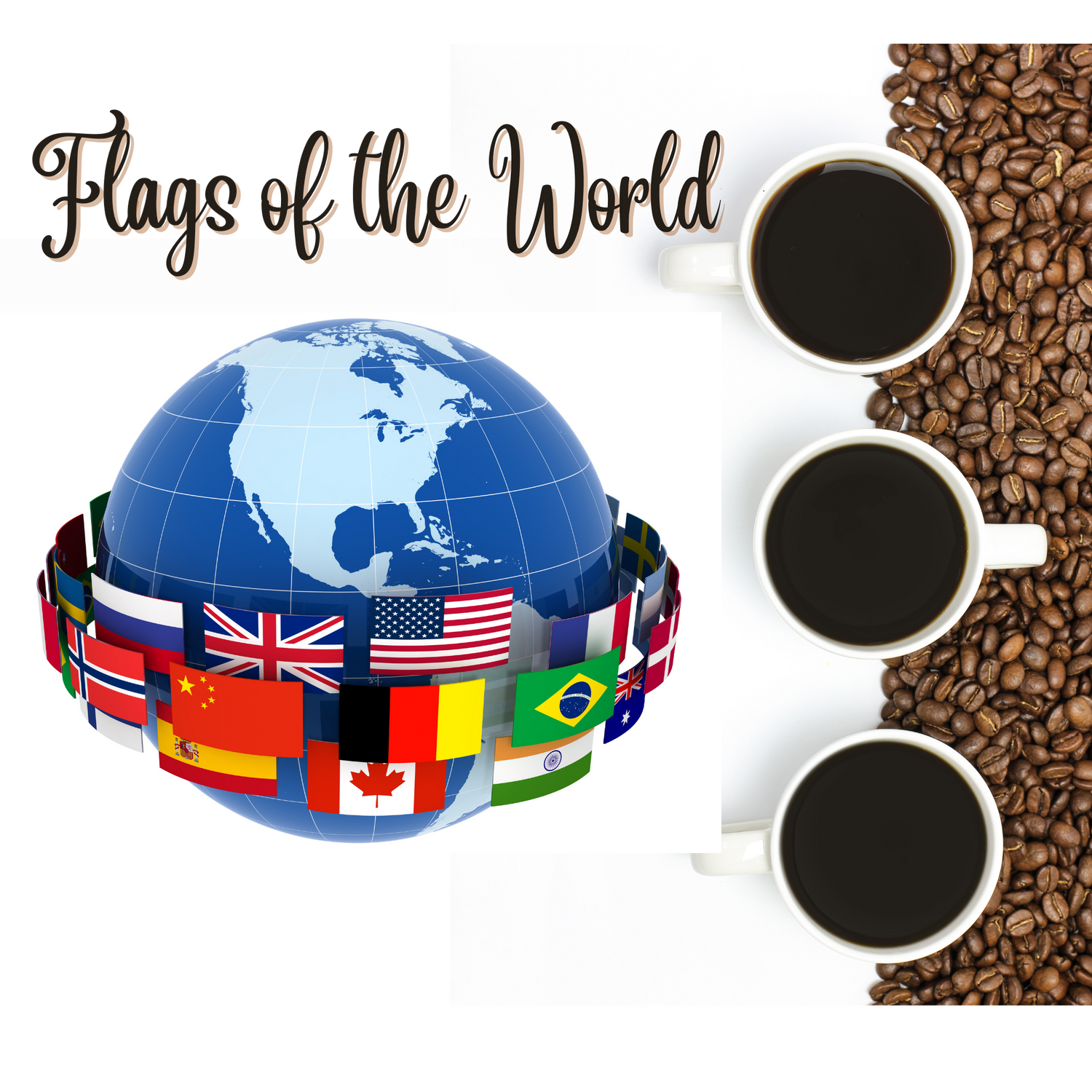Flags of the World Gifts