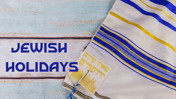 Jewish Holiday Gifts