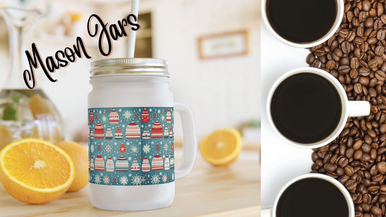 Mason Jars - All