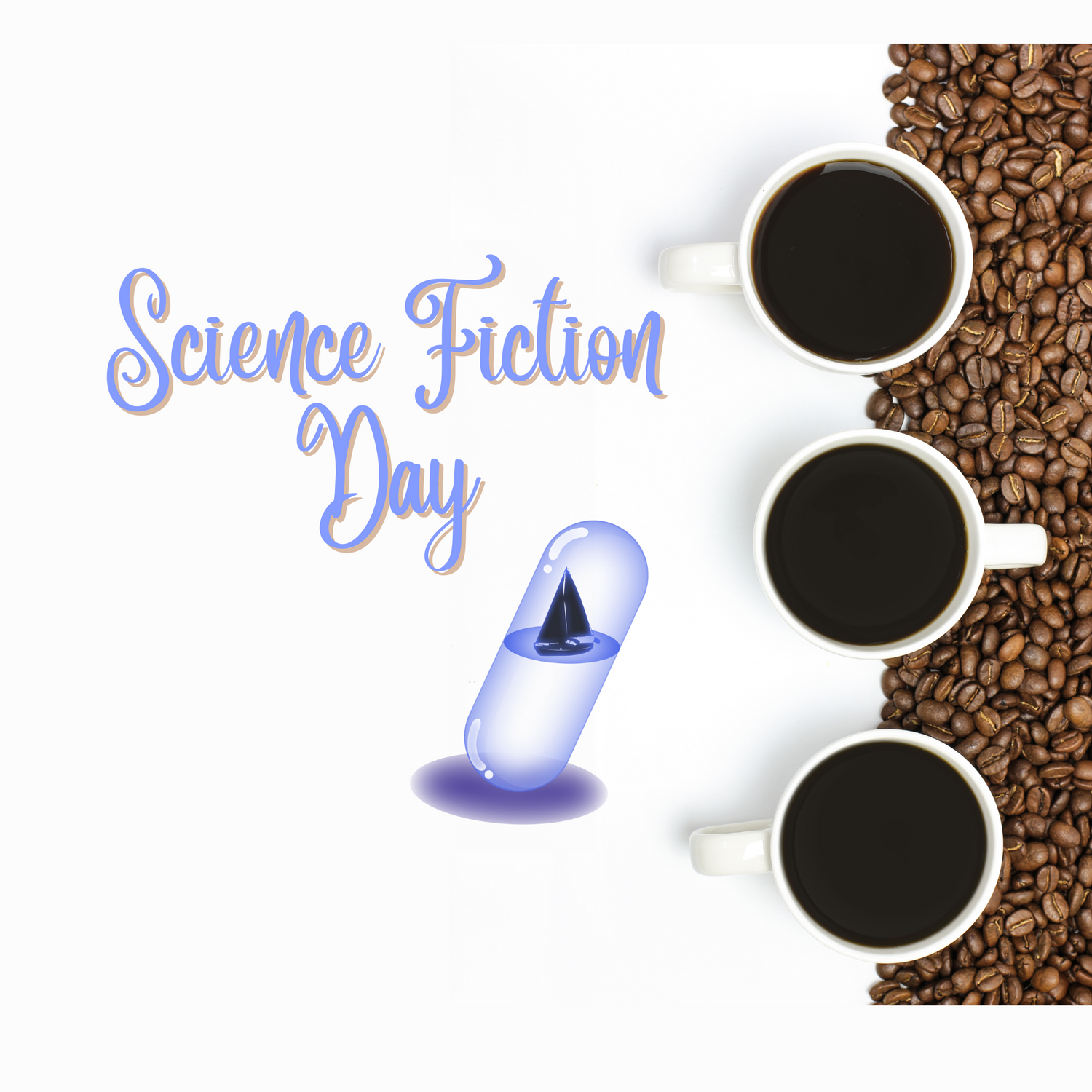 National Science Fiction Day Gifts