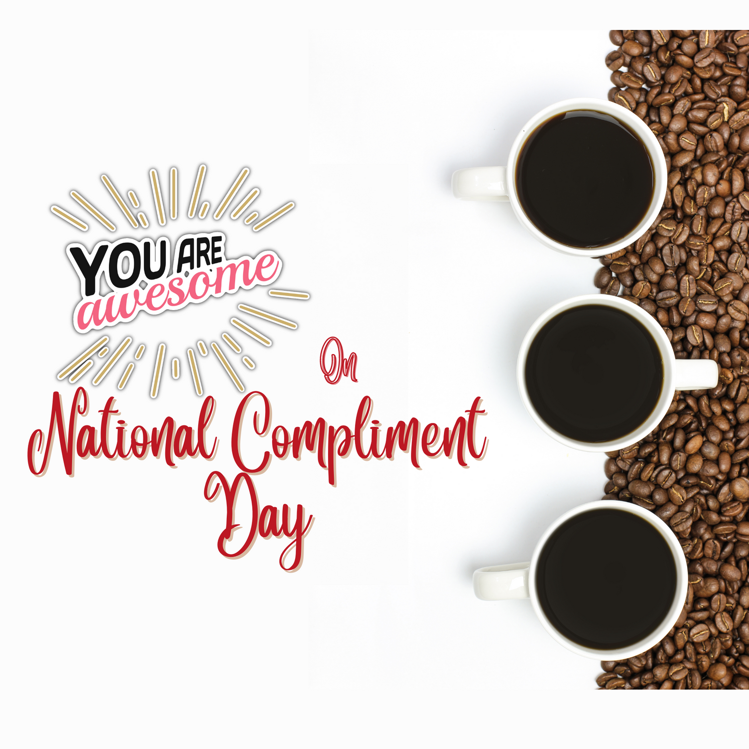 National Compliment Day Gifts
