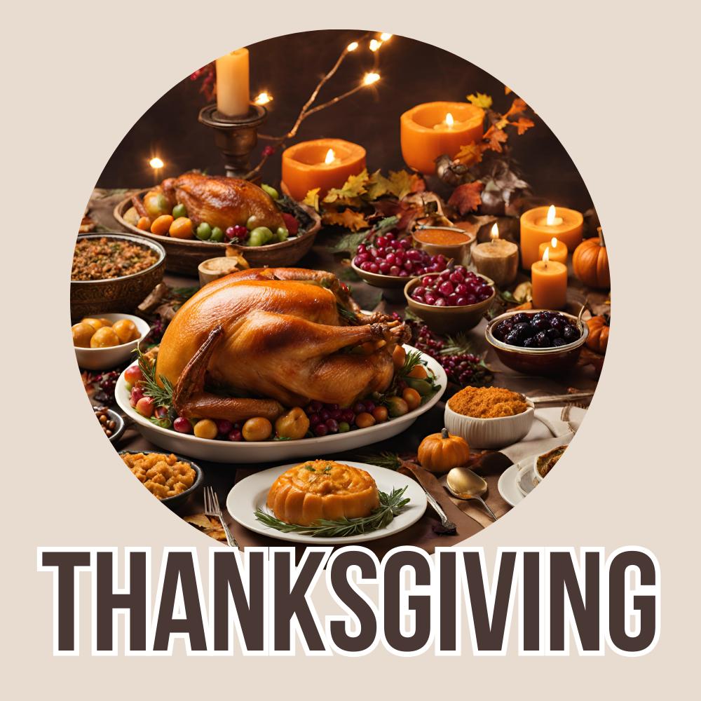 Thanksgiving Gifts