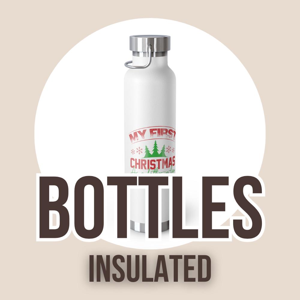 Bottles Water (SS) Insulated