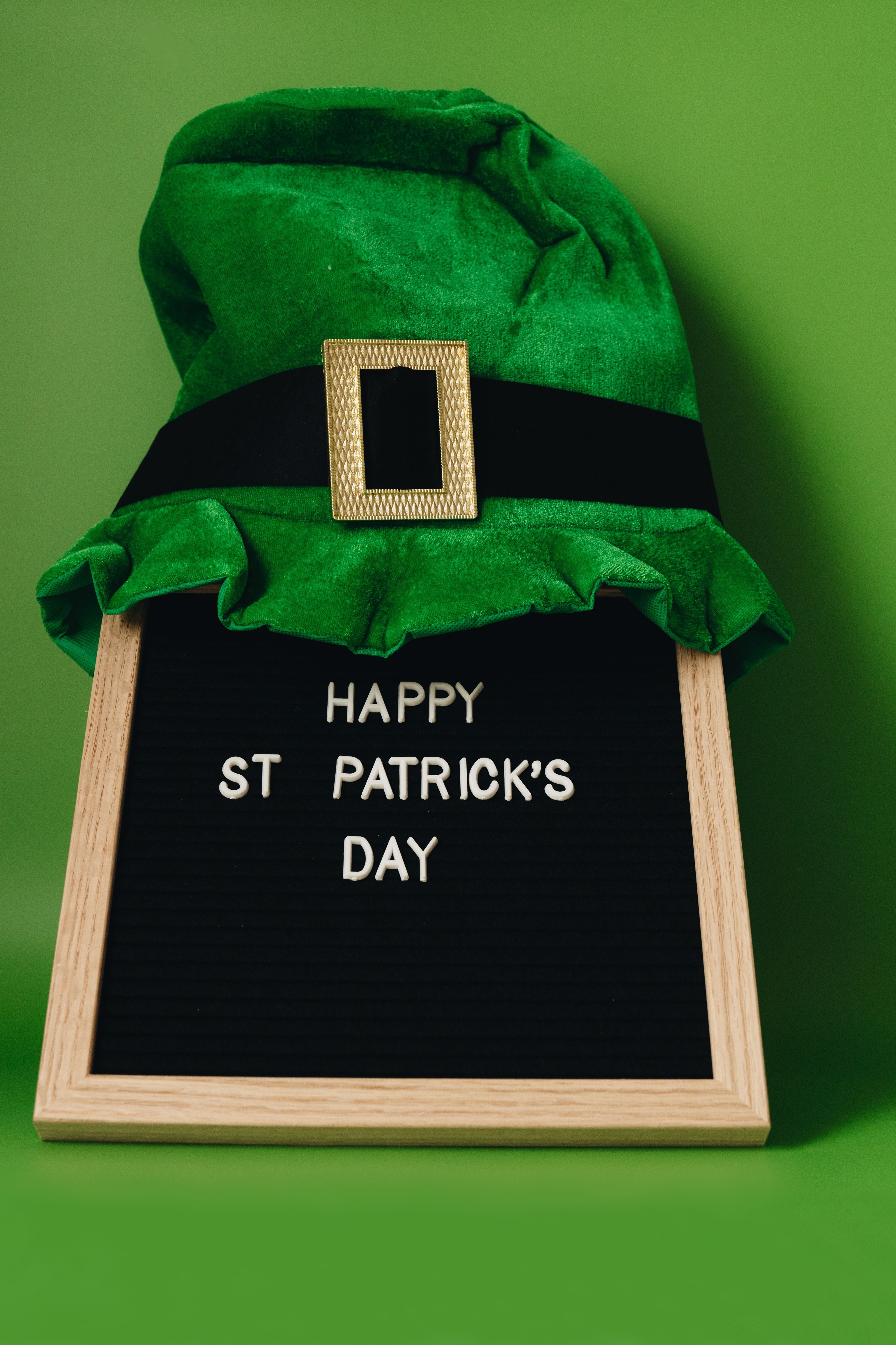 St Patrick's Day Gifts