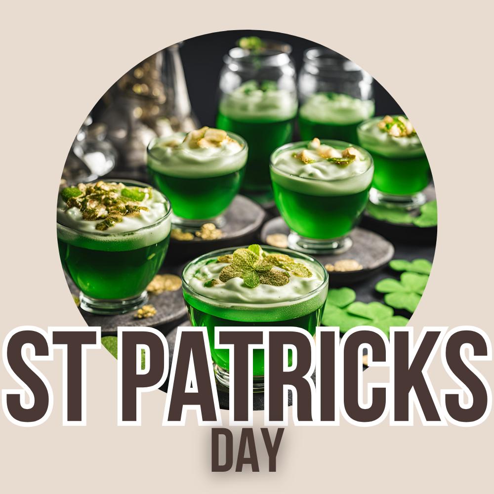 St Patrick's Day Gifts
