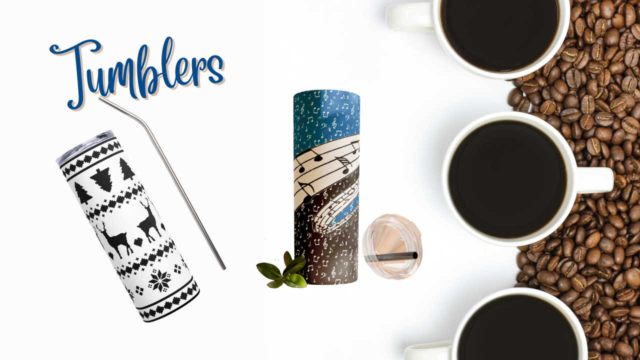 Tumblers - All