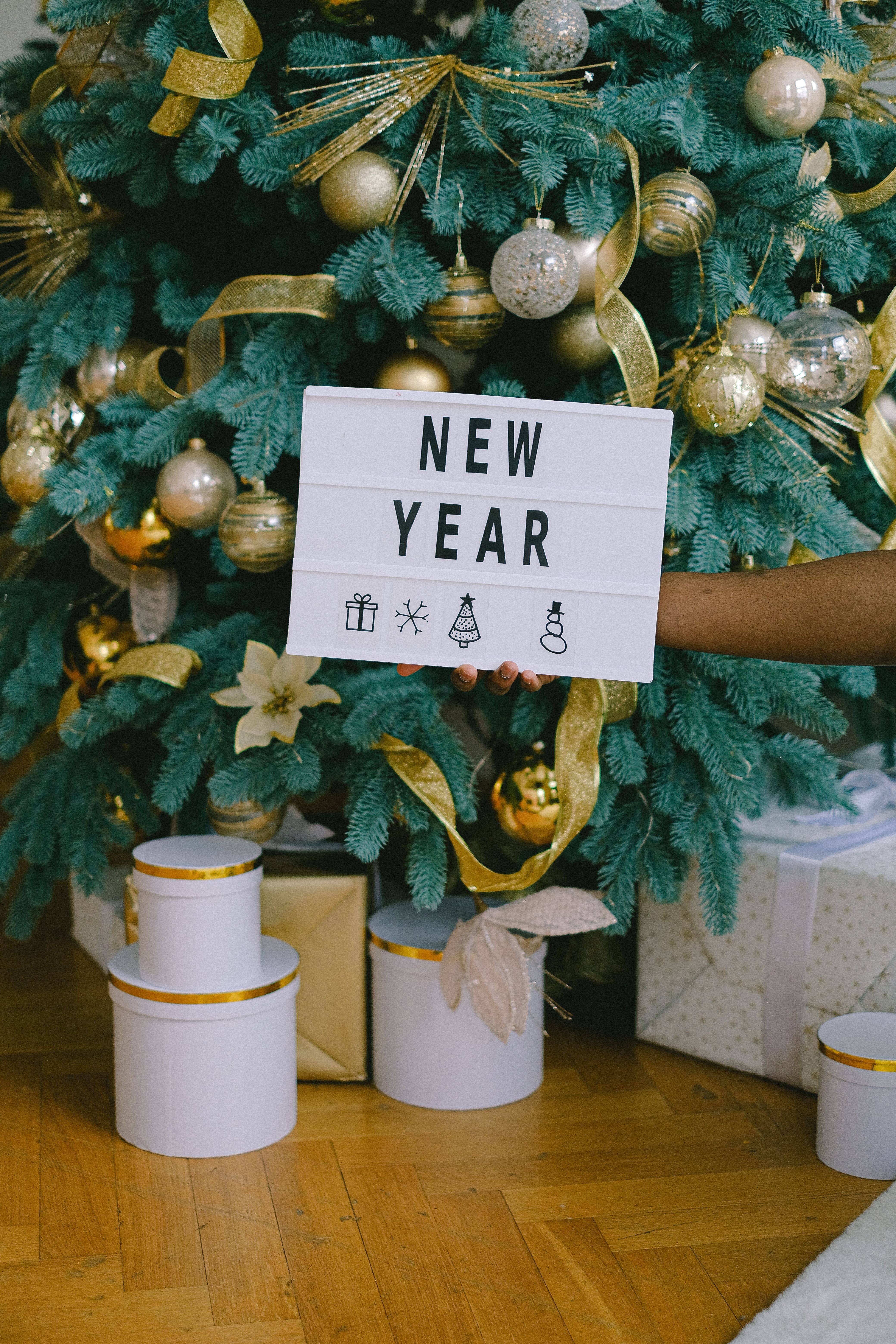 New Year Gifts