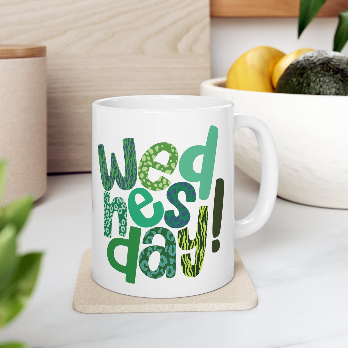 Wednesday Mug | Happy Wednesday | I Love Wednesday's | New Day | I Hate Wednesday's | Christmas Gift