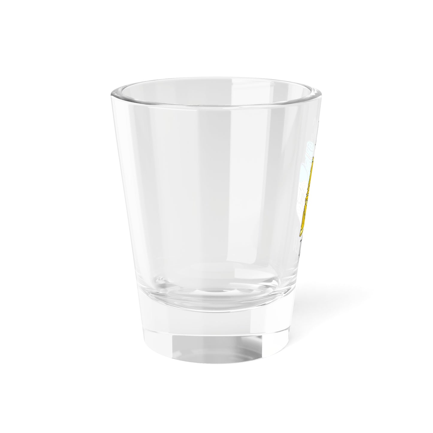 Bring Tequila Shot Glass 1.5oz