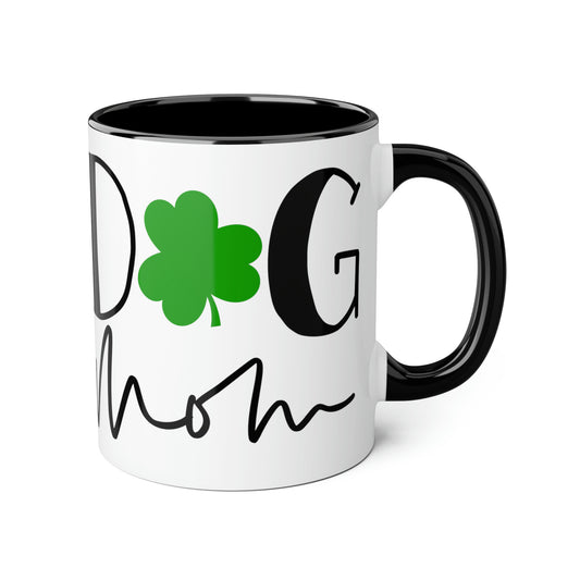 Dog Mom 11oz Mug