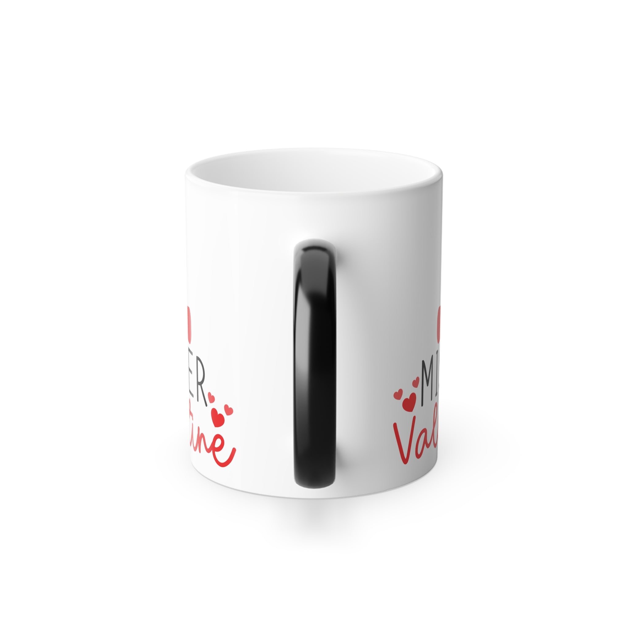 Mr Valentine Color Morphing Mug, 11oz