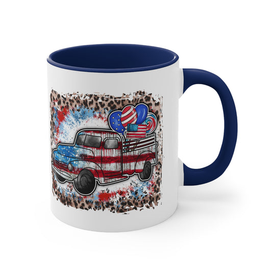 American Classic Car Accent Coffee Mug, 11oz