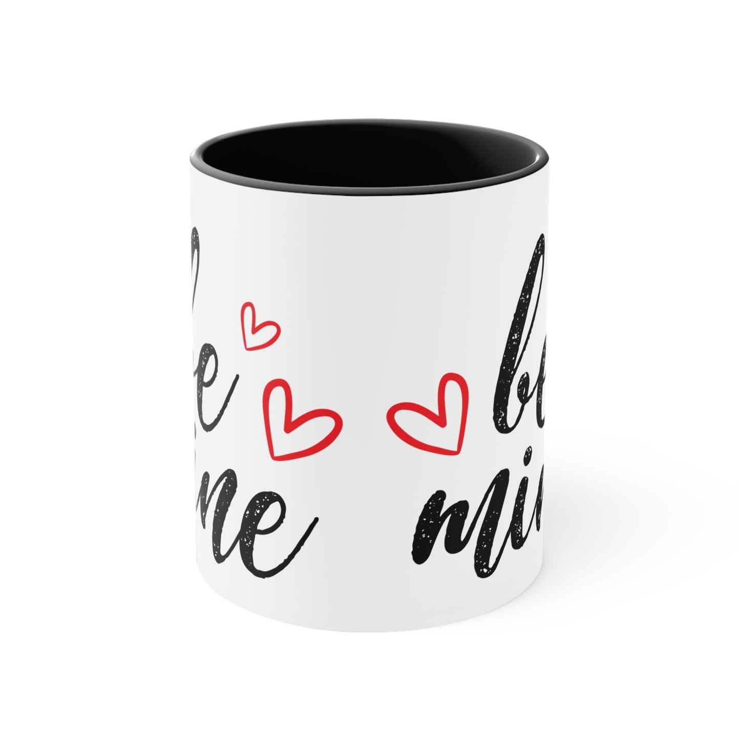 Be Mine Accent Coffee Mug, 11oz