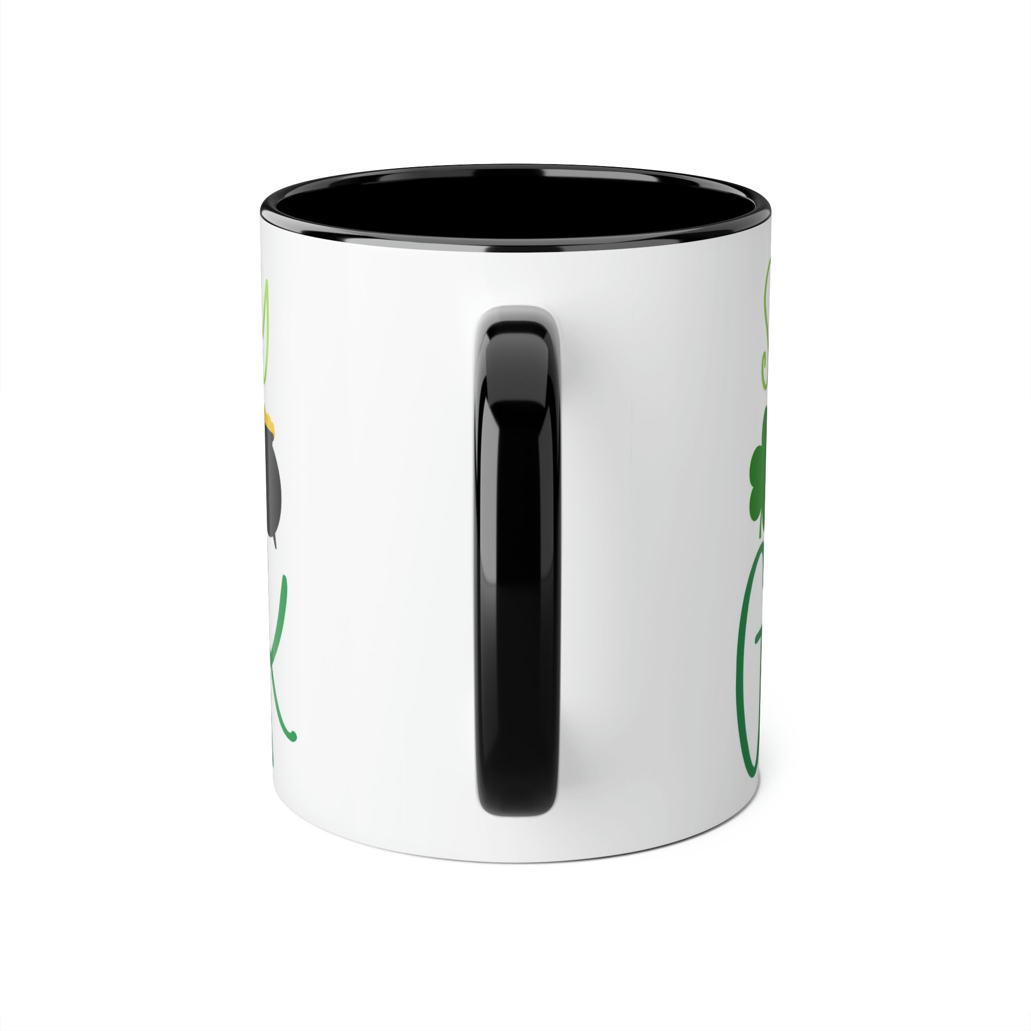 St Patricks Day Wishing You Good Luck 11oz Mug