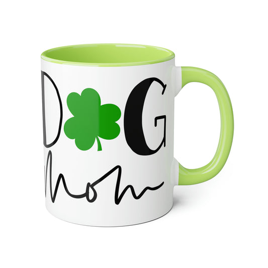 Dog Mom 11oz Mug