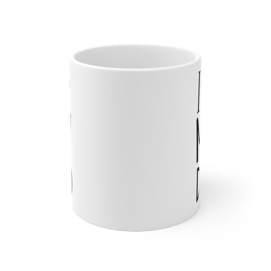 I Love My Dad Ceramic Mug 11oz