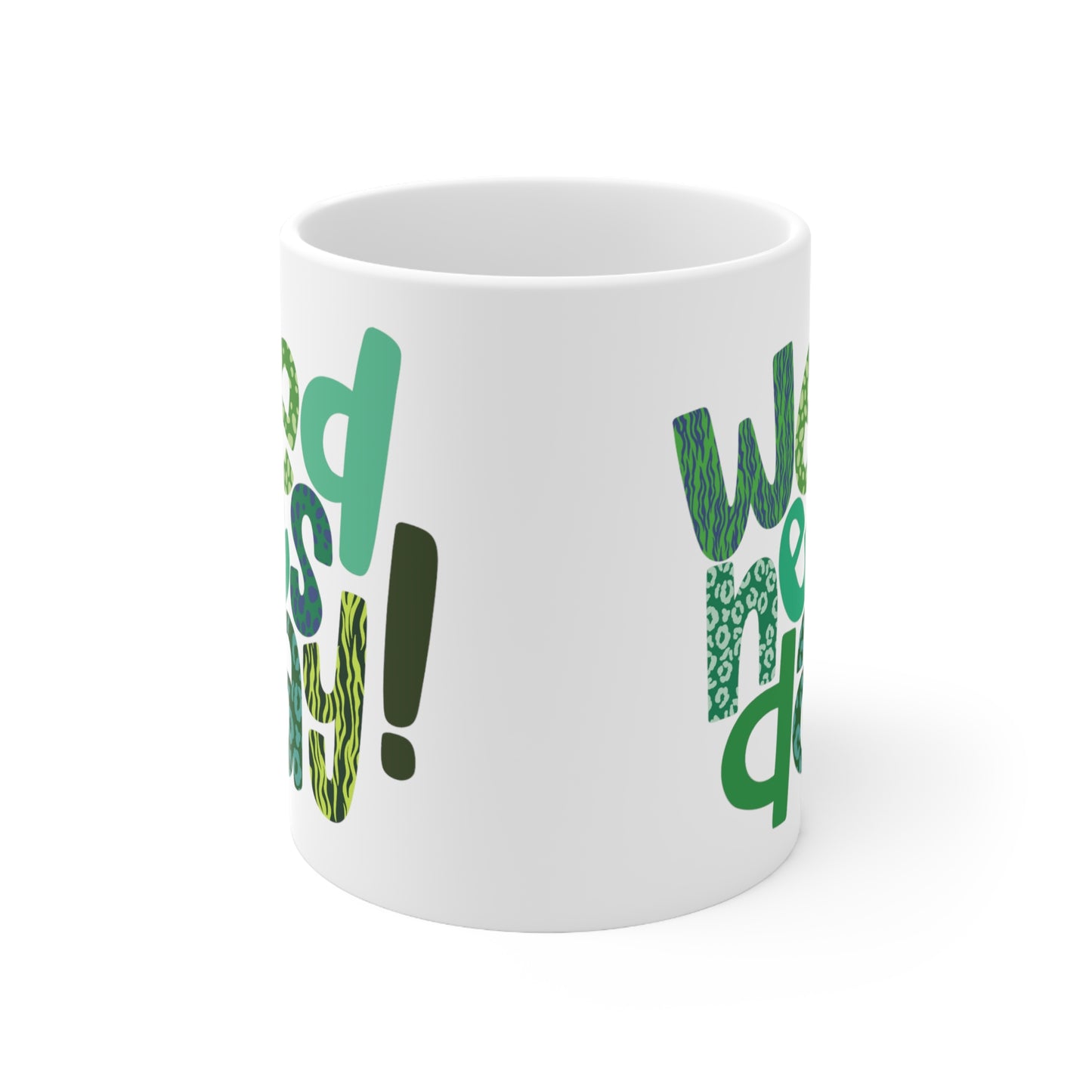 Wednesday Mug | Happy Wednesday | I Love Wednesday's | New Day | I Hate Wednesday's | Christmas Gift