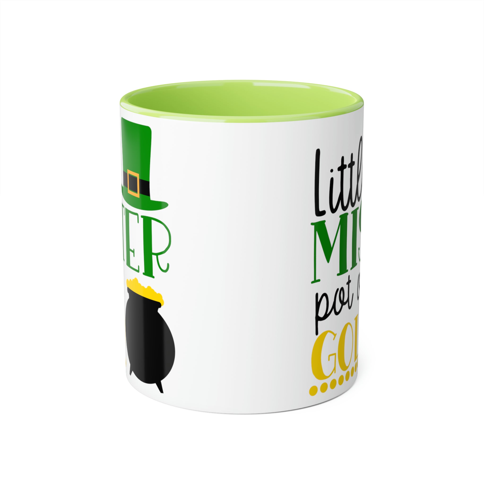 Little Mister Pot Of Gold 11oz Mug