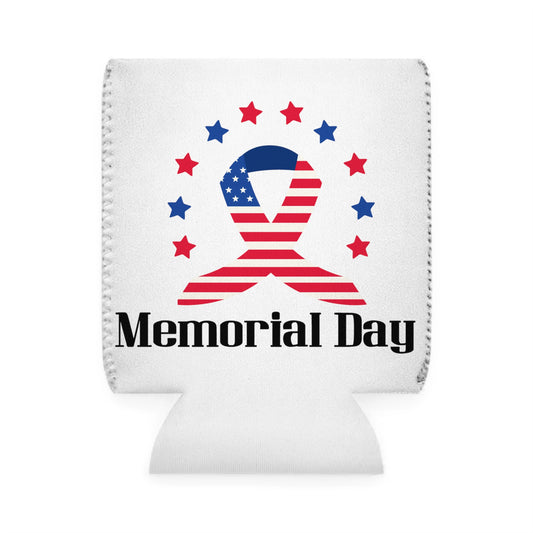 Memorial Day Can Cooler Sleeve