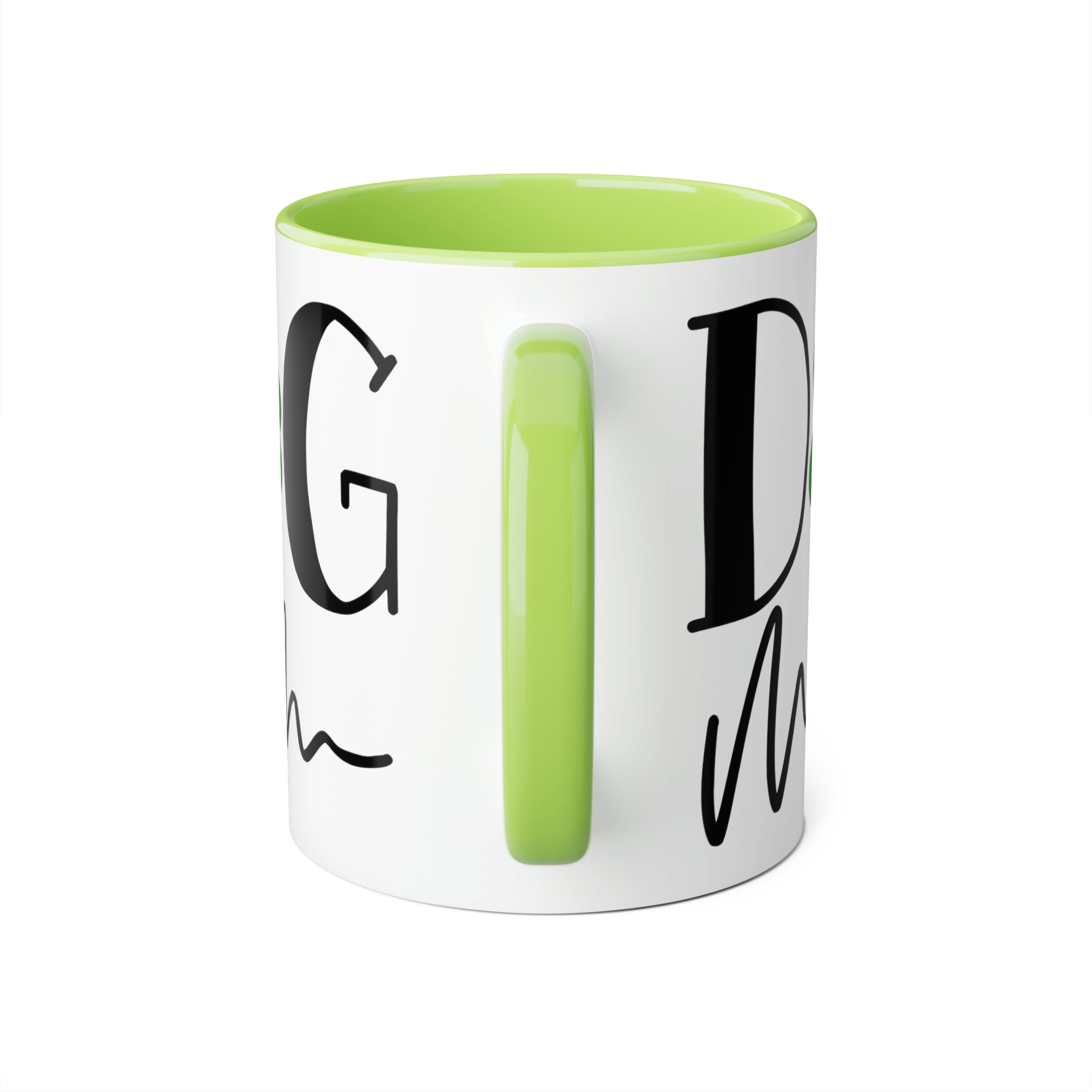 Dog Mom 11oz Mug