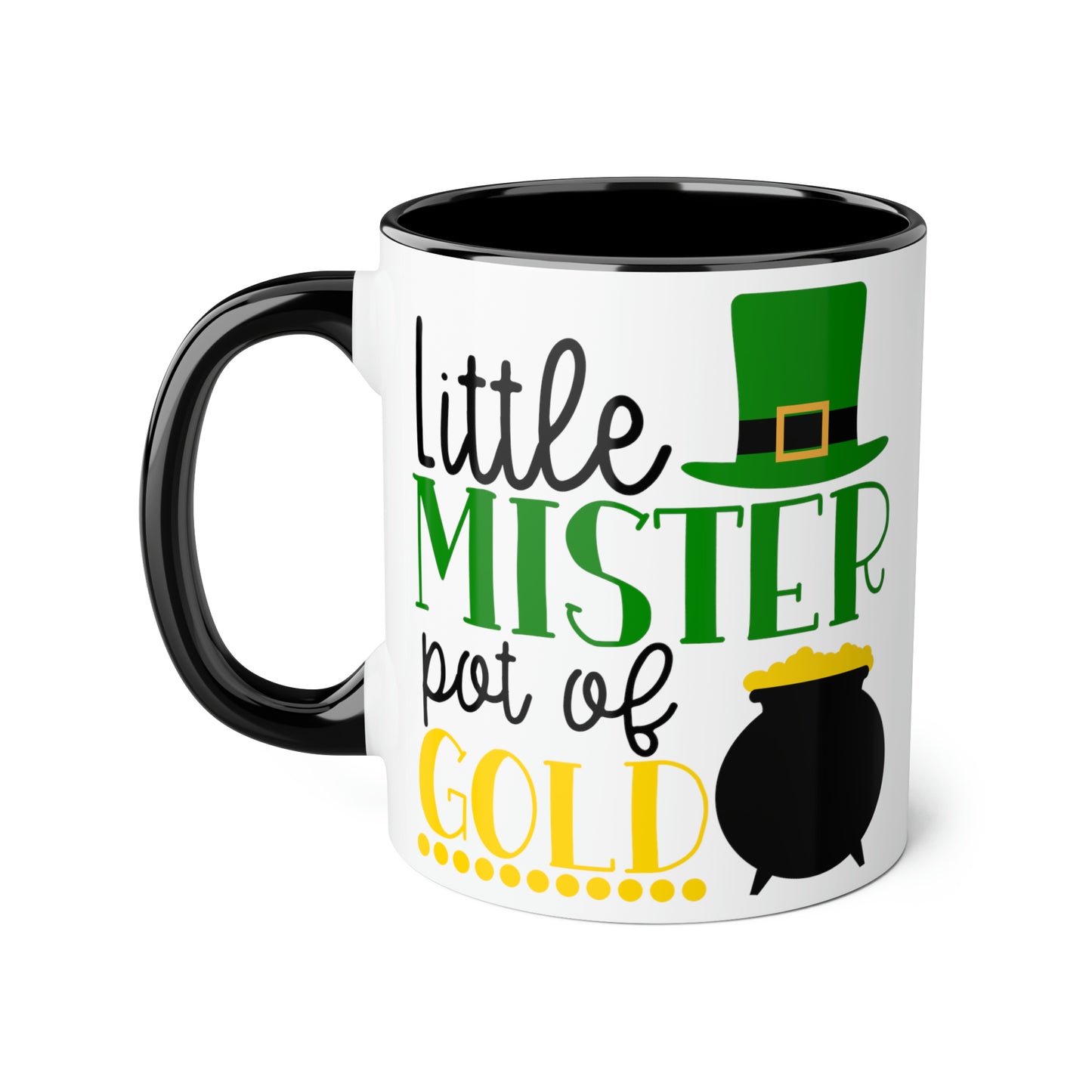 Little Mister Pot Of Gold 11oz Mug