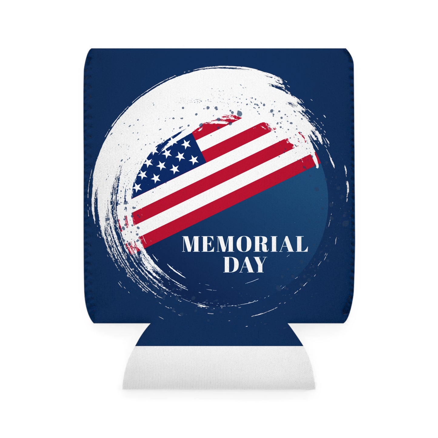 Memorial Day Can Cooler Sleeve