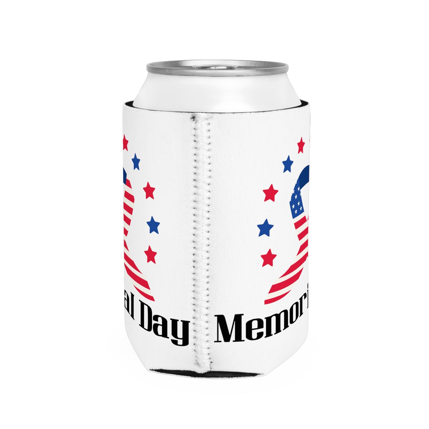 Memorial Day Can Cooler Sleeve