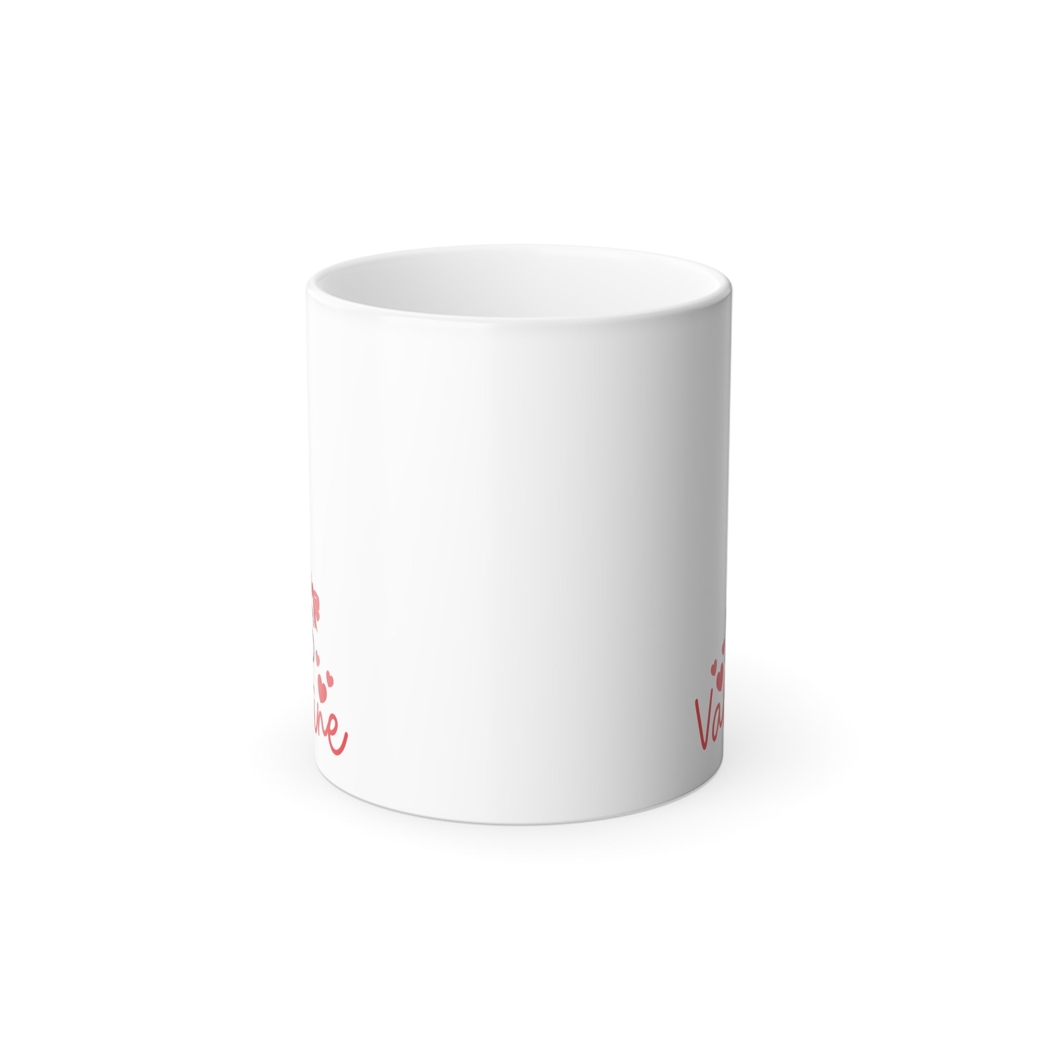 Miss Valentine Color Morphing Mug, 11oz