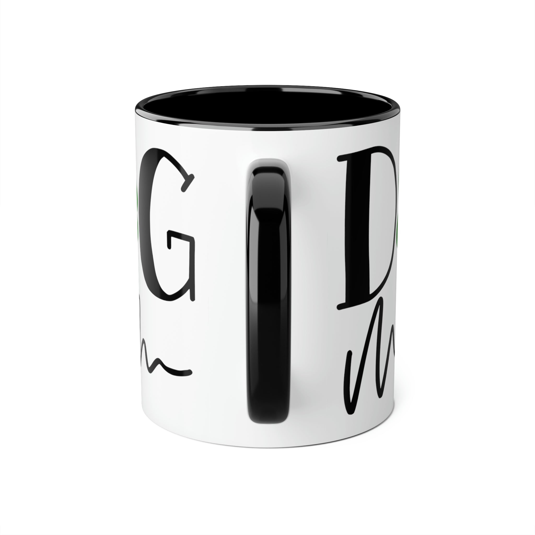 Dog Mom 11oz Mug