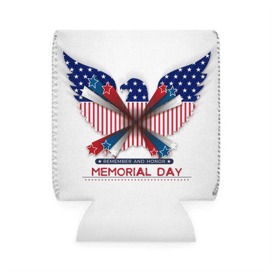 Memorial Day Can Cooler Sleeve