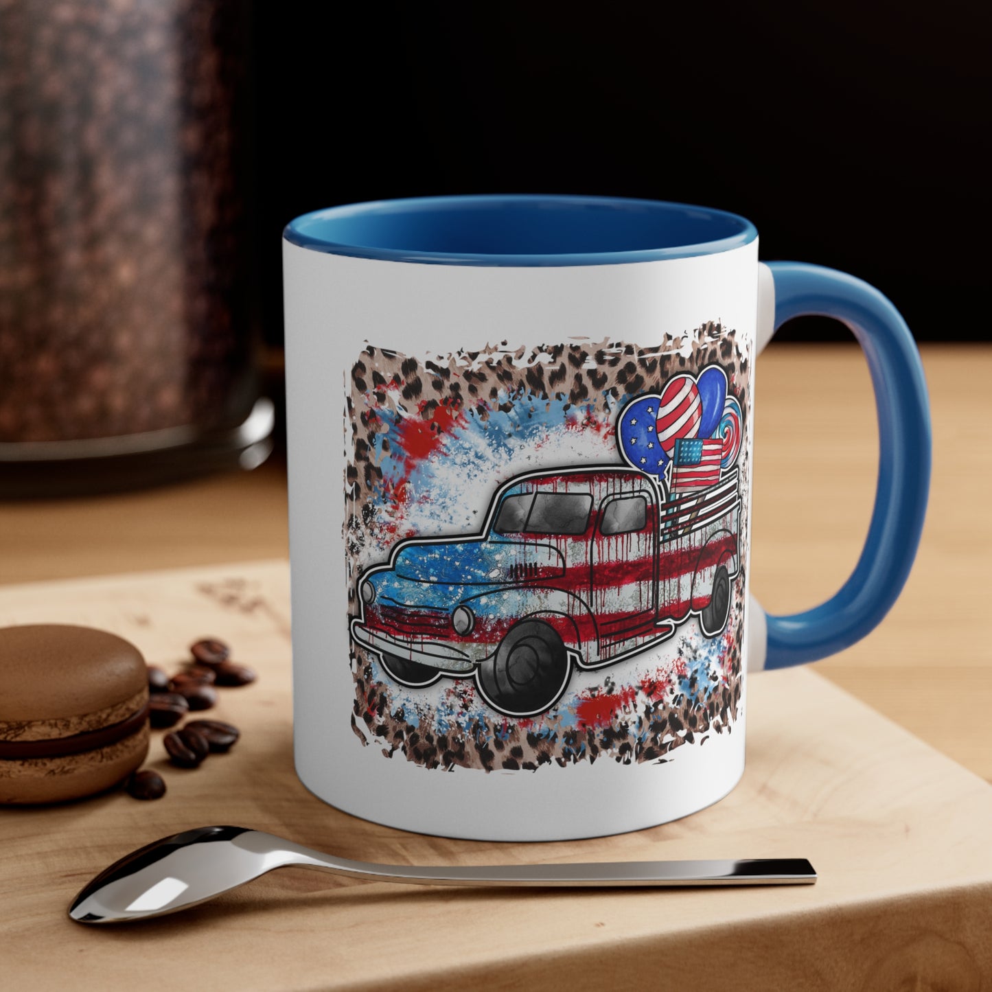 American Classic Car Accent Coffee Mug, 11oz
