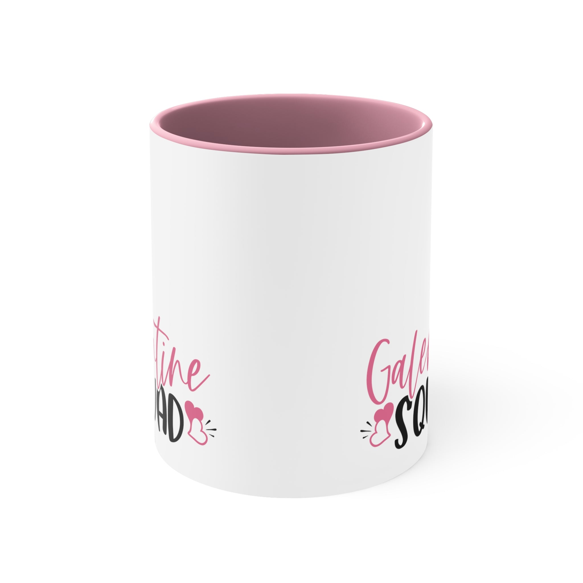 Galentine Squad Accent Coffee Mug, 11oz