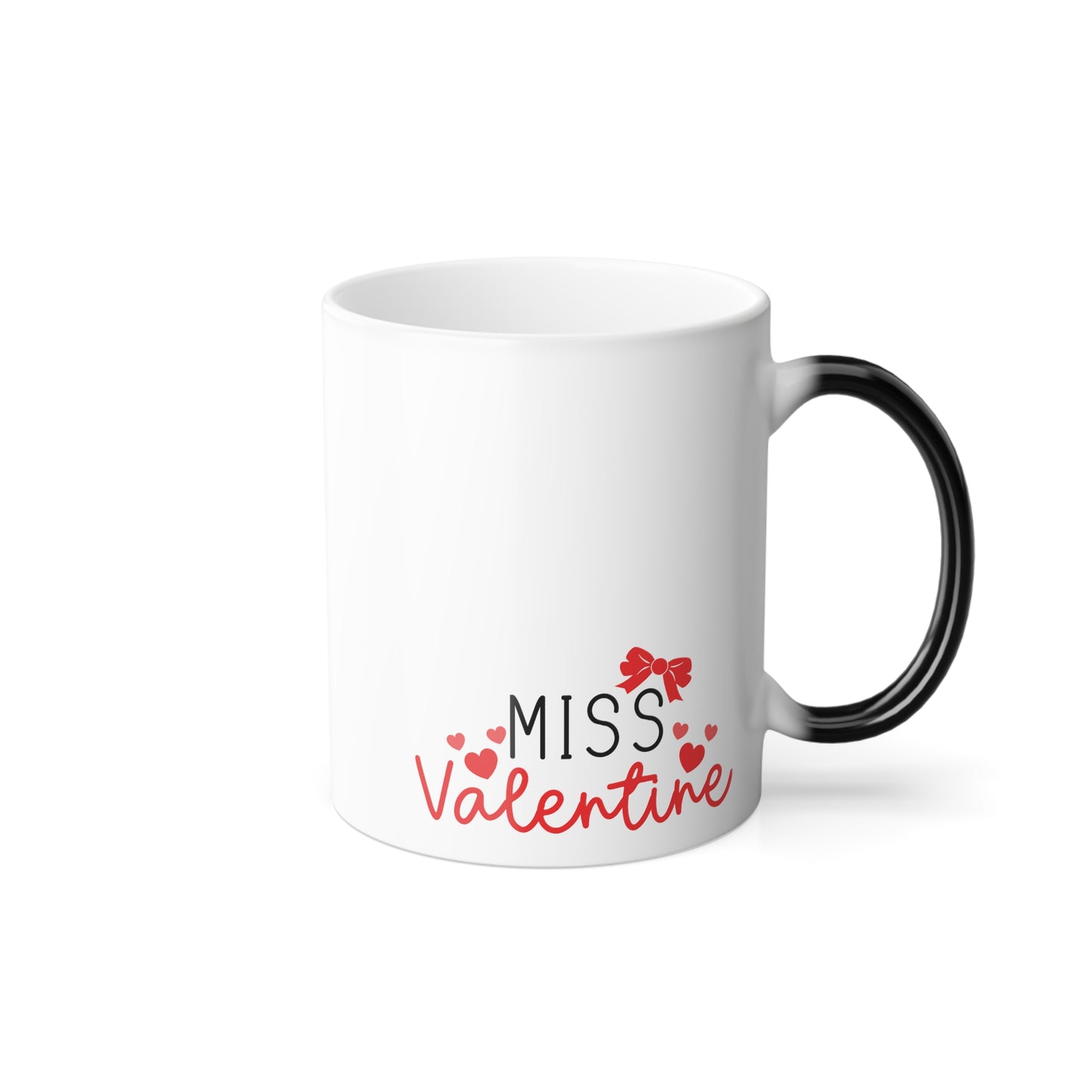 Miss Valentine Color Morphing Mug, 11oz